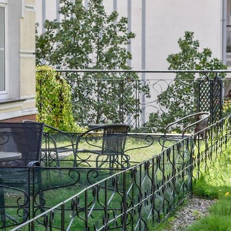 Korona Piastow - Apartamenty Na Wyspie - Parking - Taras Świnoujście Екстериор снимка