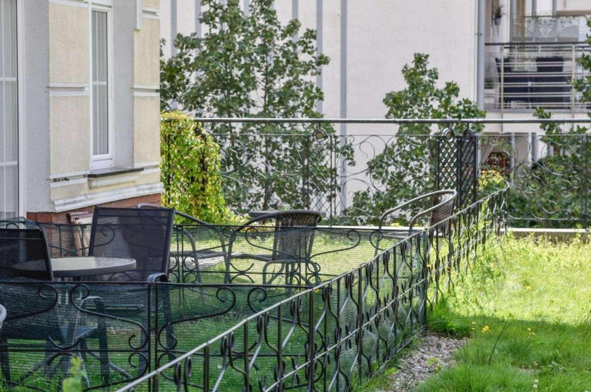 Korona Piastow - Apartamenty Na Wyspie - Parking - Taras Świnoujście Екстериор снимка